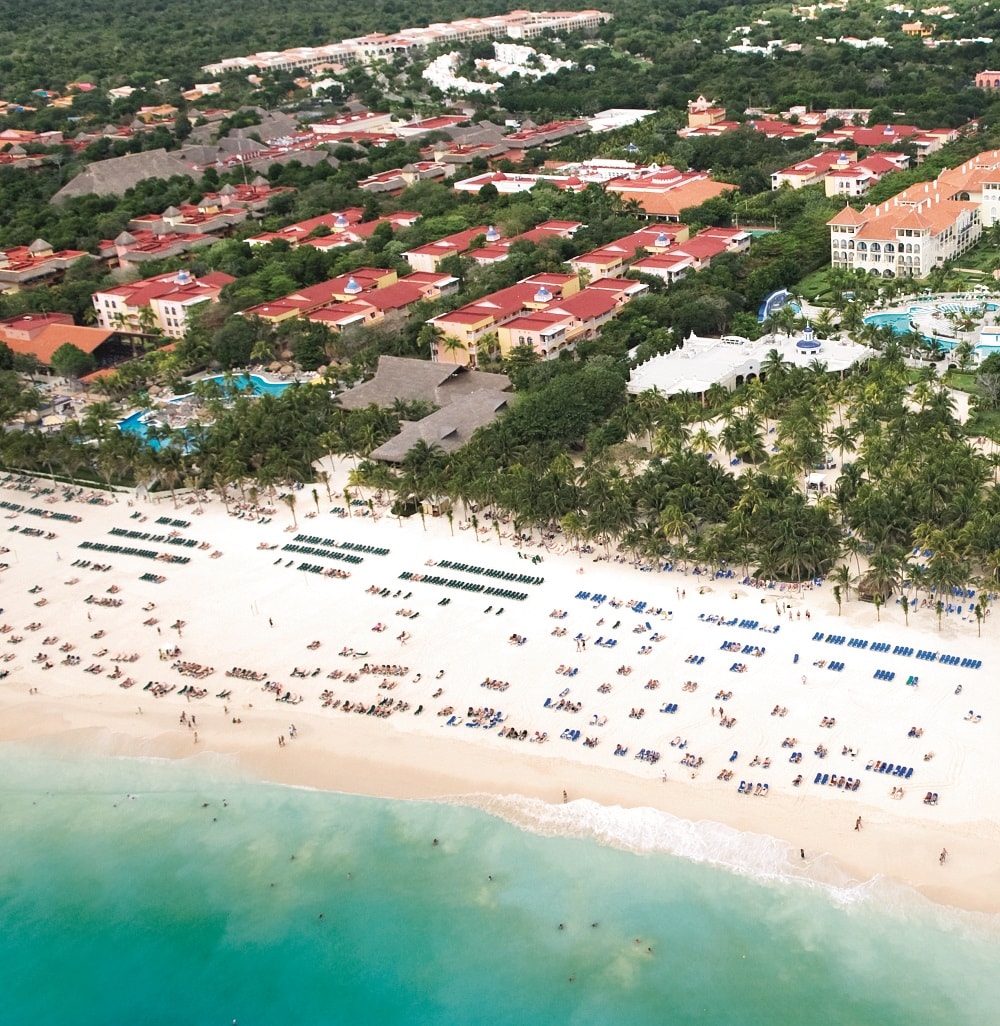 Riu Yucatan All-Inclusive Resort :: Playa del Carmen