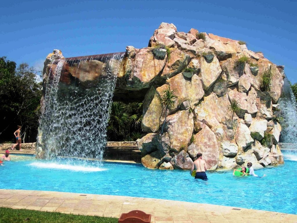 Iberostar Paraiso Del Mar pool