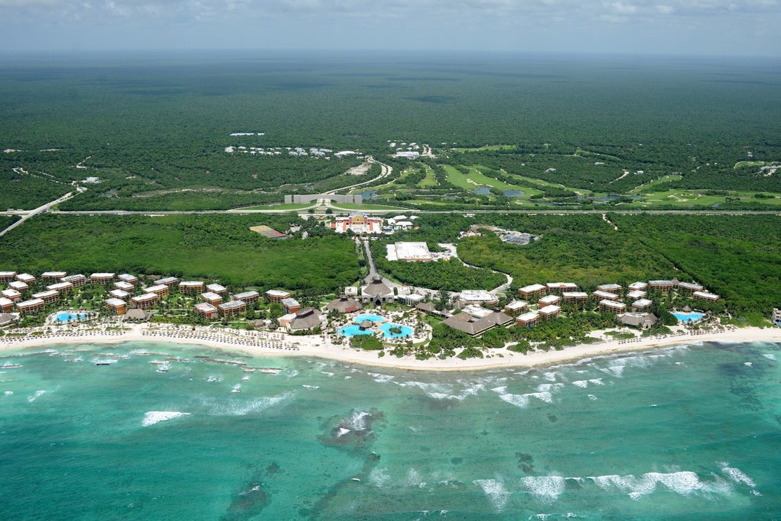 Grand Bahia Principe Coba Playa Del Carmen