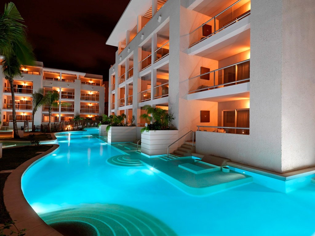 Paradisus playa del carmen la perla all inclusive adults only mexico