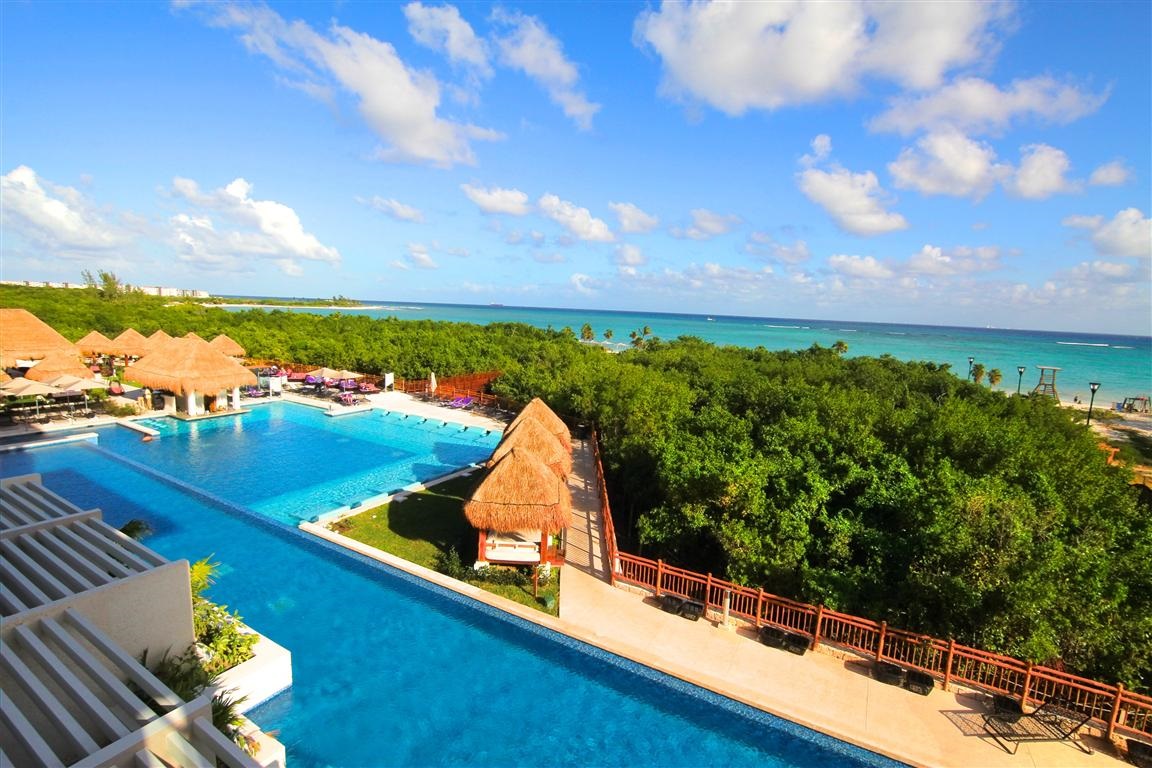 Paradisus La Perla Playa del Carmen hotel