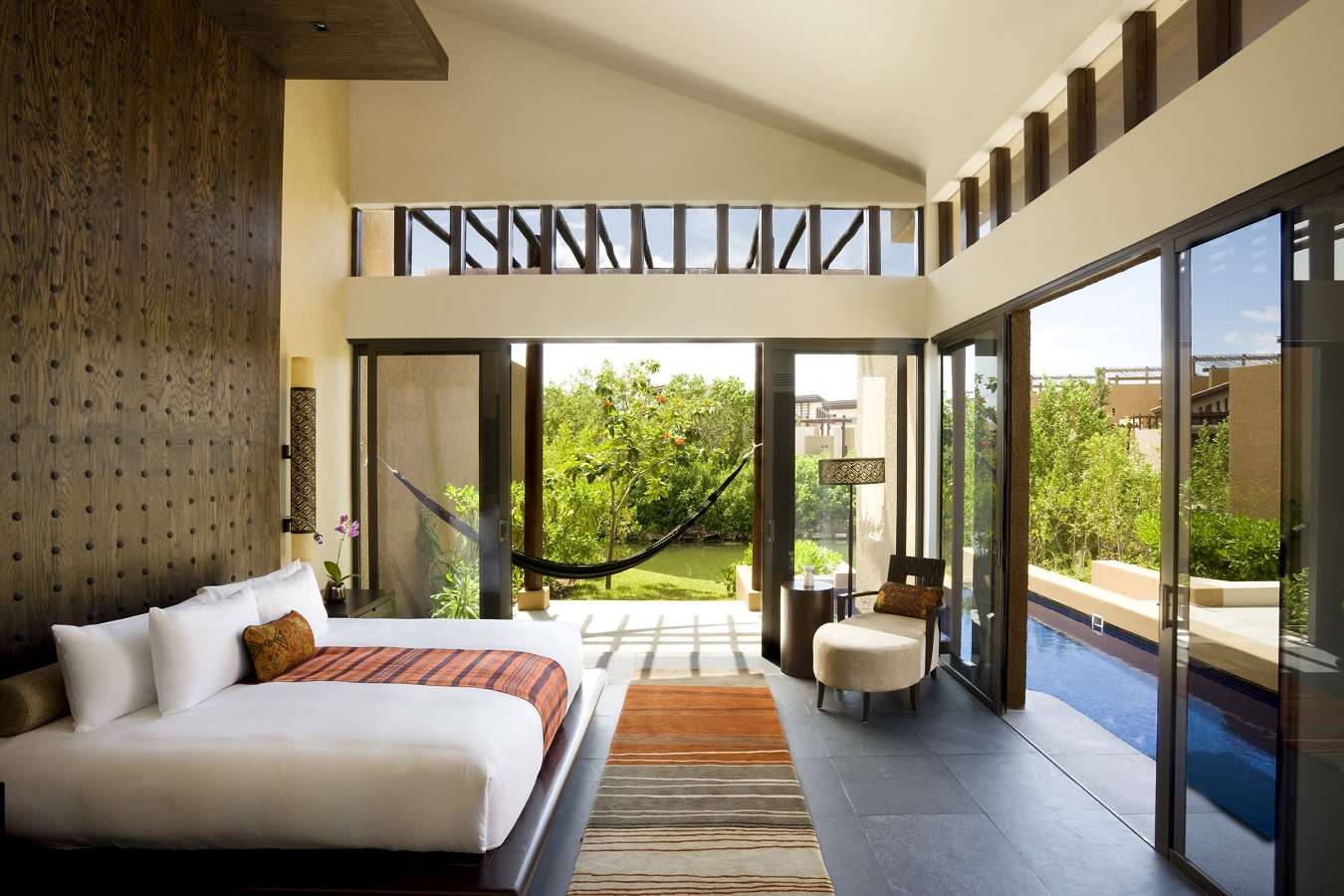 Banyan Tree Mayakoba suite
