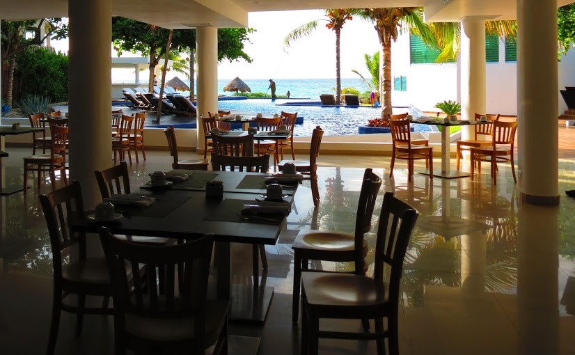 Le Reve Hotel restaurant