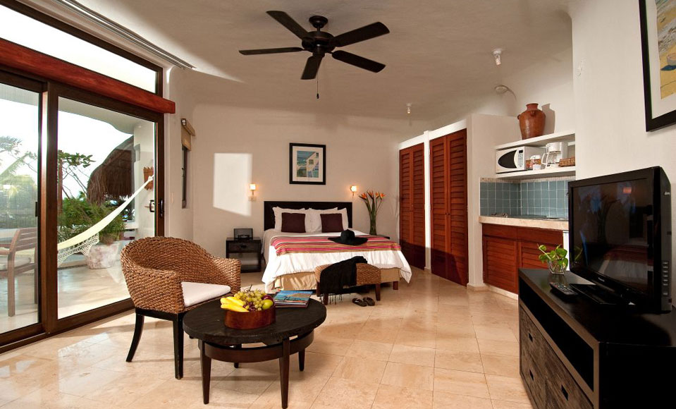 Studio at the Playa Palms Hotel