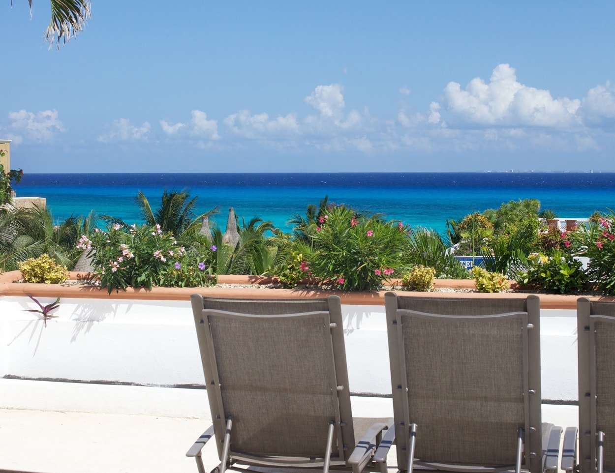 Illusion Boutique Hotel oceanview