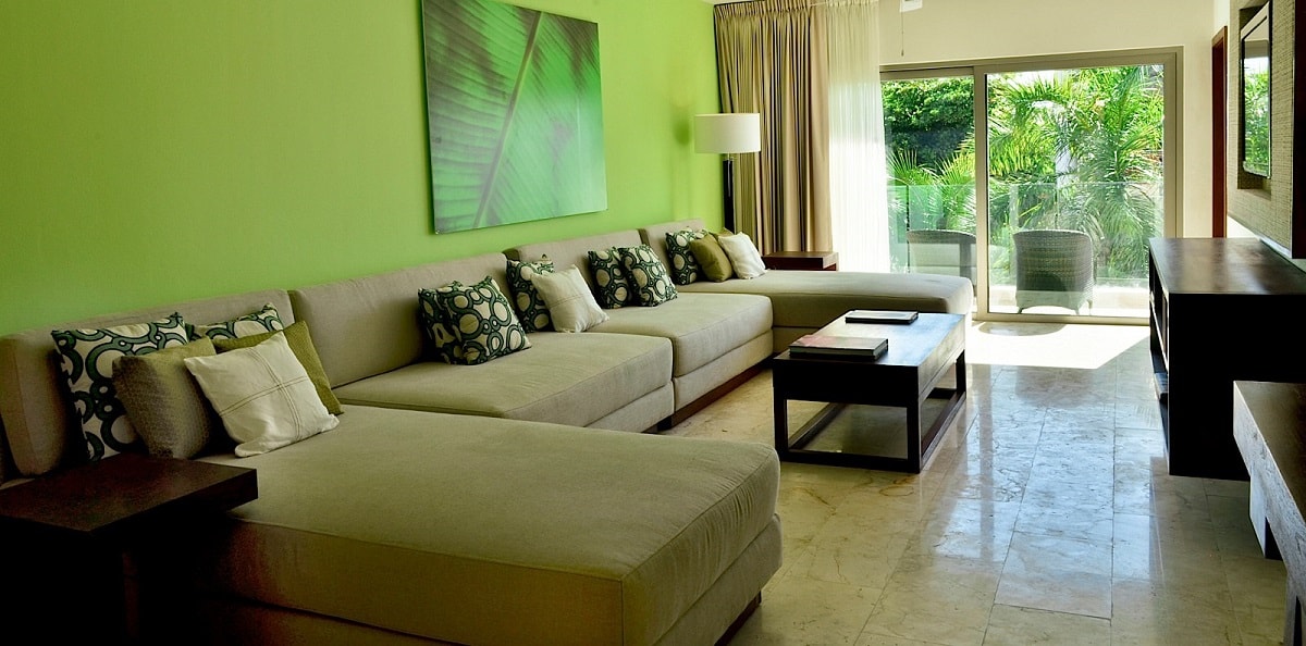 Suite at The Palm at Playa 