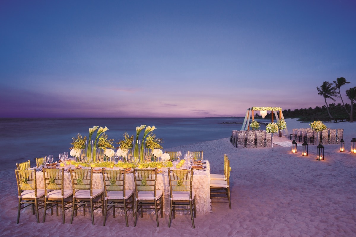 Dreams Tulum AllInclusive Luxury Hotel in Tulum