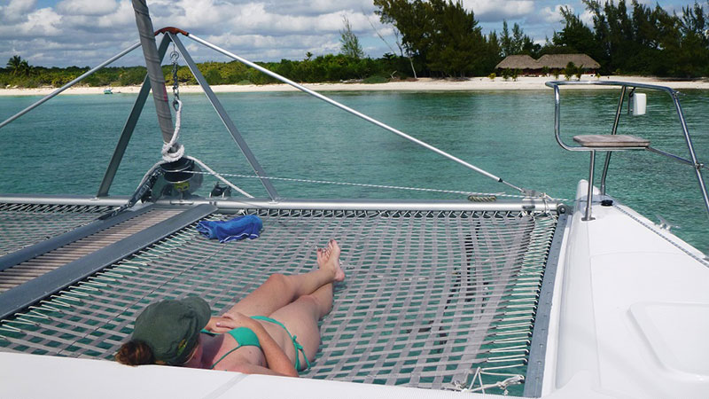 fat cat catamaran tours playa del carmen