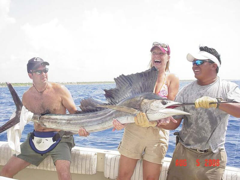Best Shared Fishing Charters in Playa Del Carmen Save 10