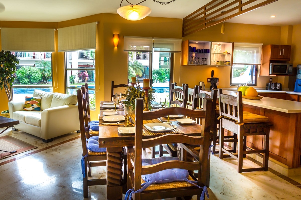 Paseo del Sol condos Playa del Carmen