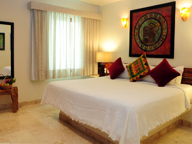 Maya Villa Condo Hotel Playa