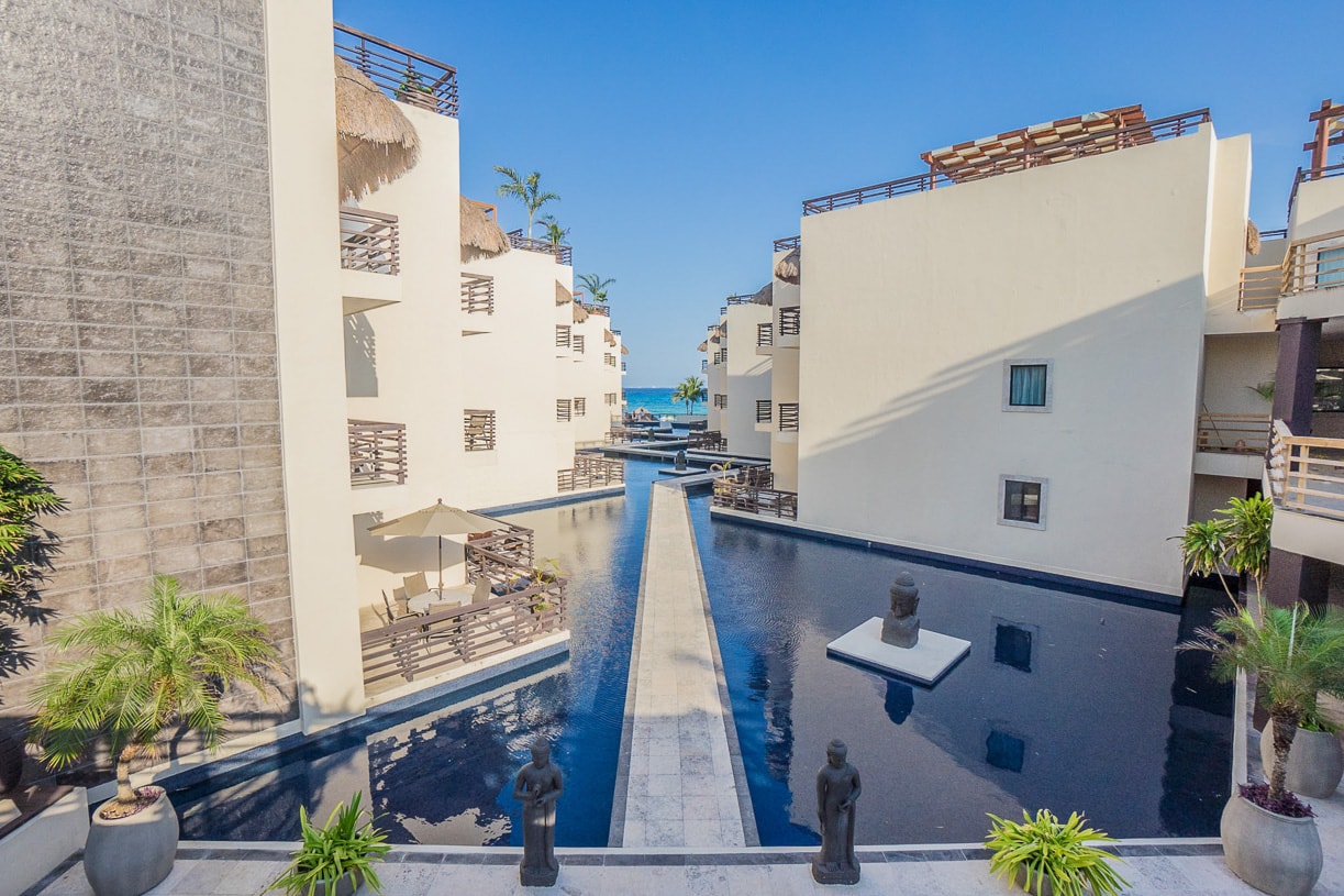 Playa del Carmen Aldea Thai Condo