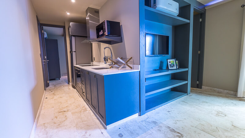 Vacation condo Lotus Playa del Carmen Mexico