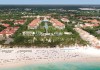 Aerial view of the Riu Palace Mexico
