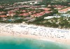Aerial View Riu properties Riu Yucatan