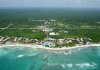 Grand Bahia Principe Akumal aerial view