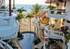 Balcony view from Playa Palms
