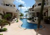 pool area Playa Palms Condo Hotel