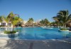 the pool at Catalonia Royal Tulum 