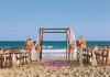 beach wedding at the Now Jade 