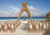 Dreams Riviera Cancun wedding 