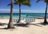 Barcelo Maya Palace wedding on the beach 