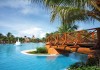 Swimming Pool at the Barcelo Maya Colonial 