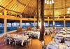 Restaurant at the Barcelo Maya Colonial 