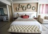 Luxury Junior Suite with king bed t the Royalton Riviera Cancun