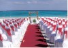 Beach Wedding at Akumal Bay Beach Resort
