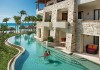 Secrets Akumal swimup suite