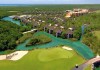Waterways on golf courses