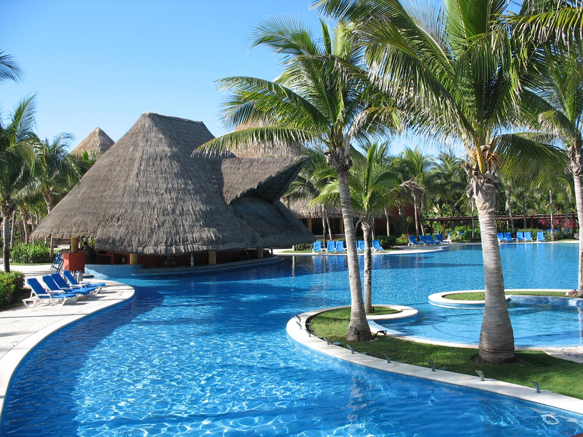 Barcelo Maya Beach AllInclusive Hotel Playa del Carmen
