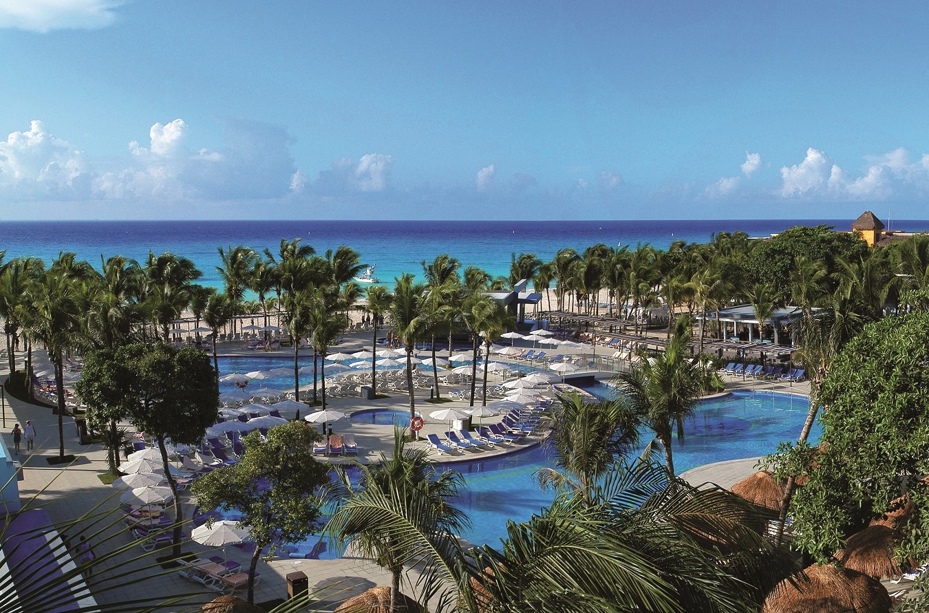 Riu Yucatan AllInclusive Resort Playa del Carmen