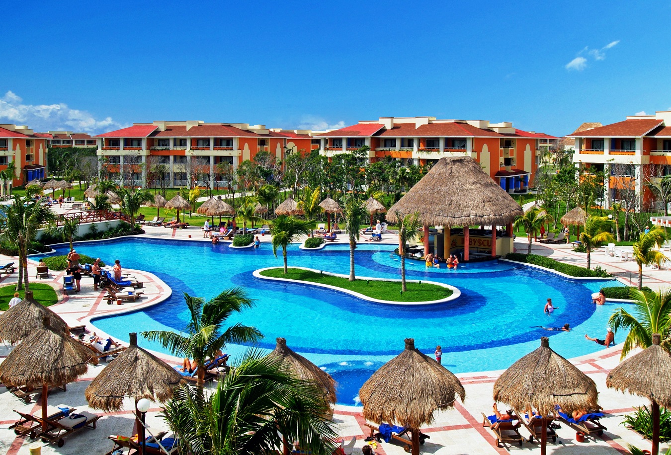 Grand Bahia Principe Coba Hotel