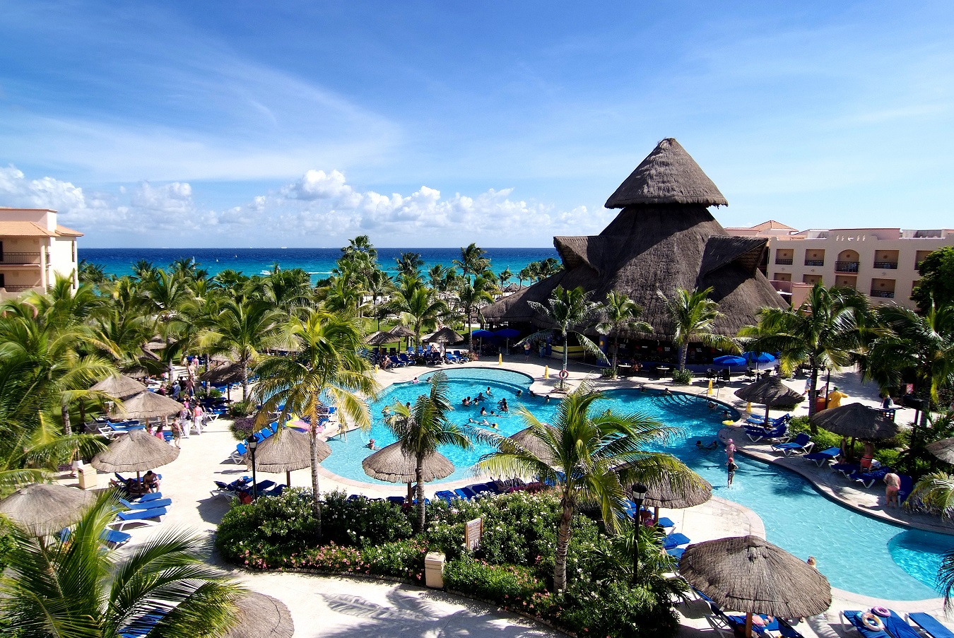 Sandos Playacar Select Club Playa Del Carmen