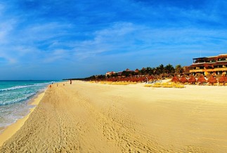 Iberostar Quetzal beach