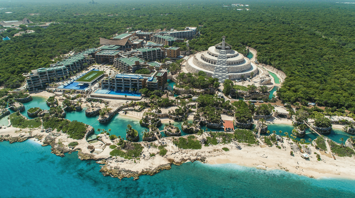 xcaret tours playa del carmen